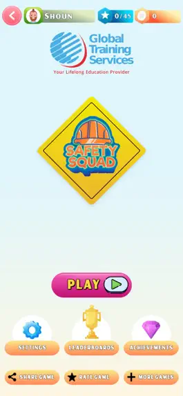 Game screenshot Safety Squad apk