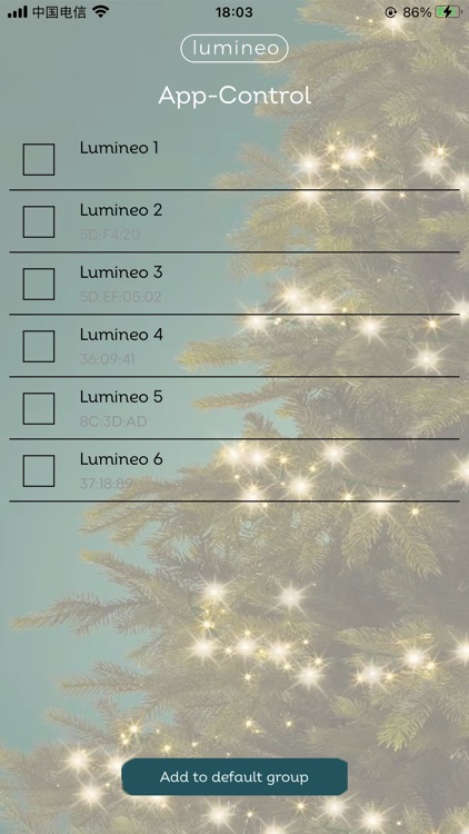 Lumineo Twinkle lights