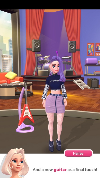 Fashion Squad screenshot-3