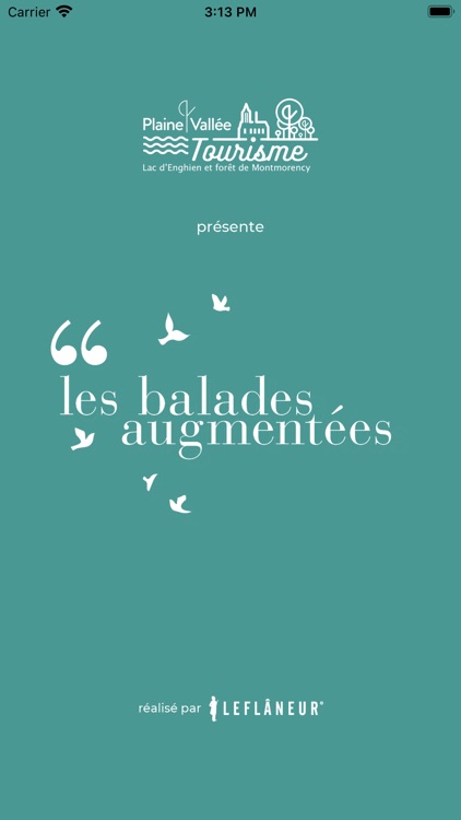 Les balades augmentées