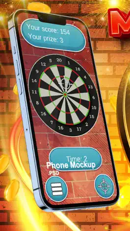 Game screenshot Golden Darts mod apk