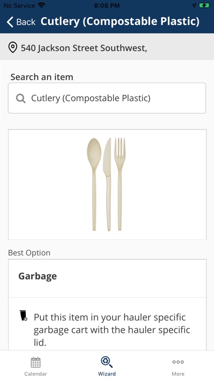 McLeod Enviro App screenshot-4
