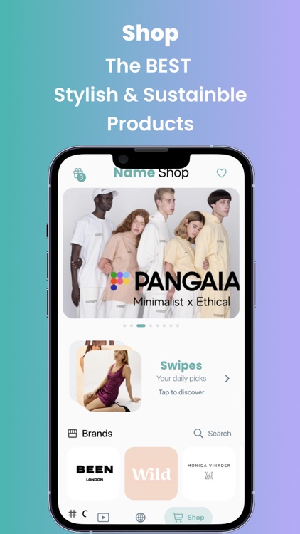 Name: Watch, Earn, Shop