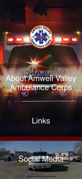 Game screenshot Amwell Valley Ambulance Corps mod apk