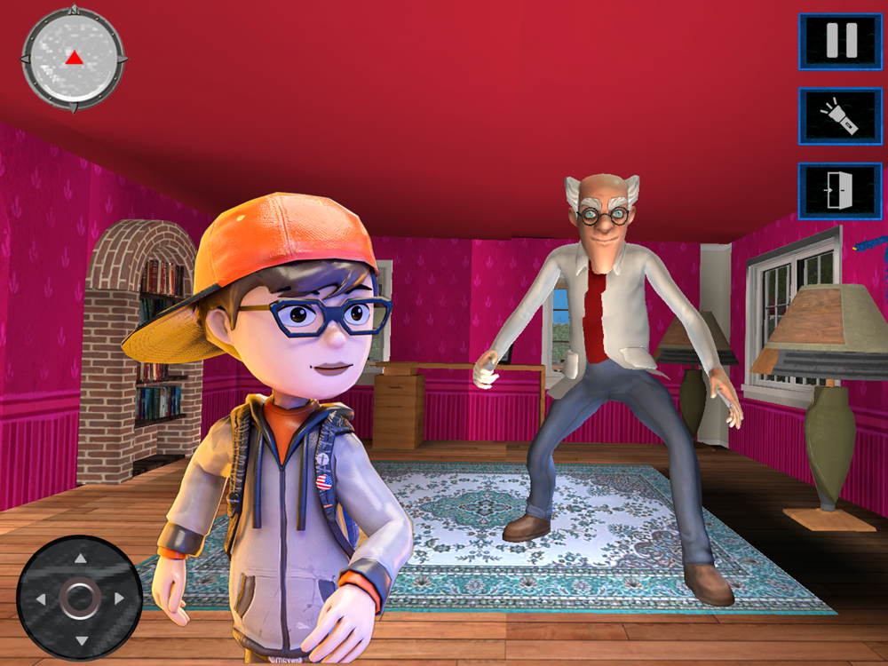 Evil Teacher 3D : Scary Game  App Price Intelligence by Qonversion