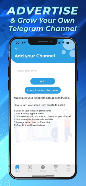 Telegram Channel Hub on the App Store