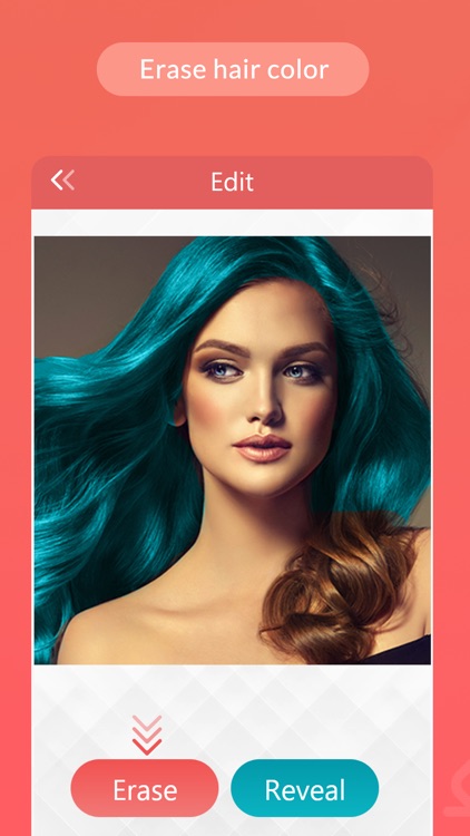 Hair Color Changer - Color Dye screenshot-3