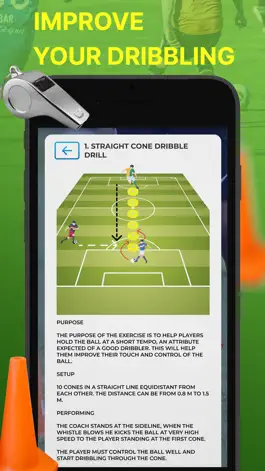 Game screenshot 365 Football Dribble mod apk