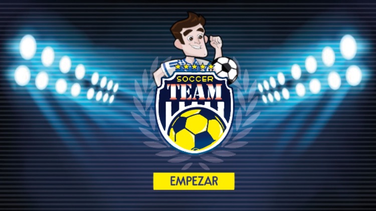 SoccerTeam screenshot-3