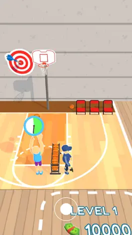 Game screenshot Hoops Hustle apk