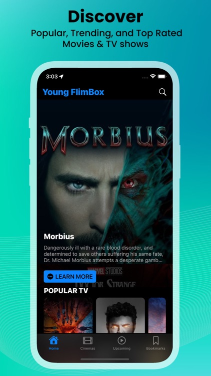 Young FlimBox: Movie & TV Show