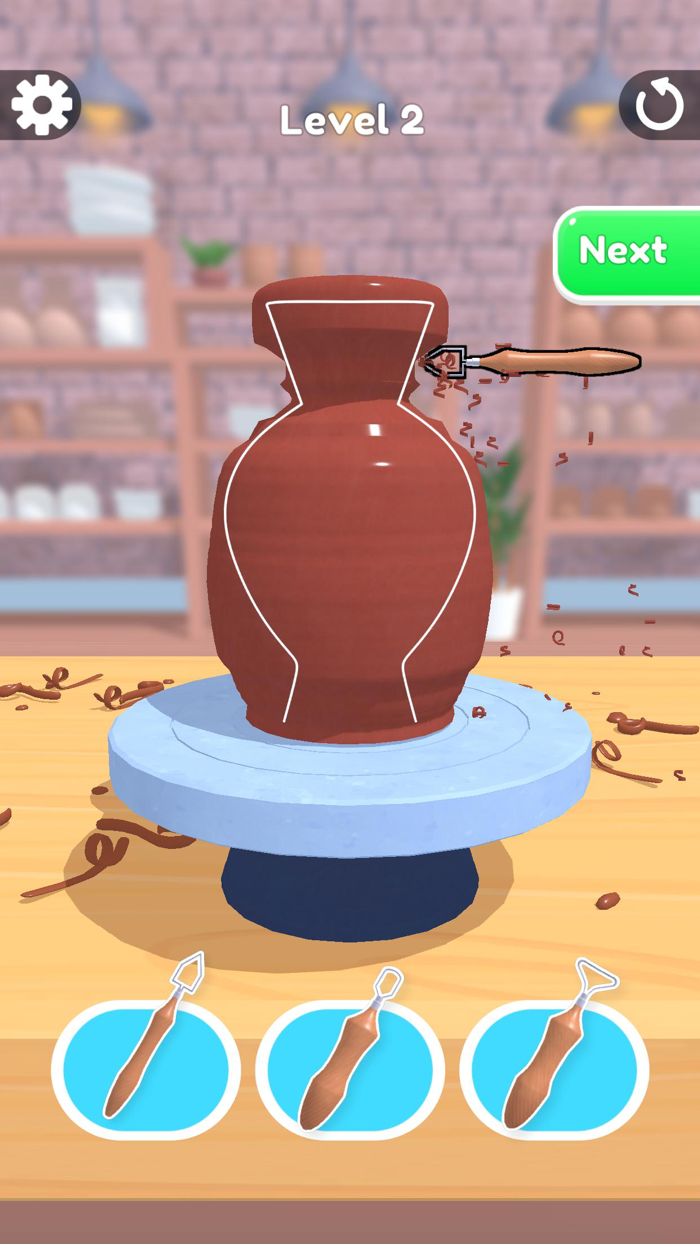 Pottery Master
