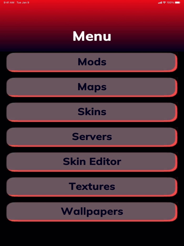 TNT Building Maps  Blocks