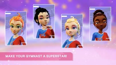 Gymnastics Training 3D: Master screenshot 2