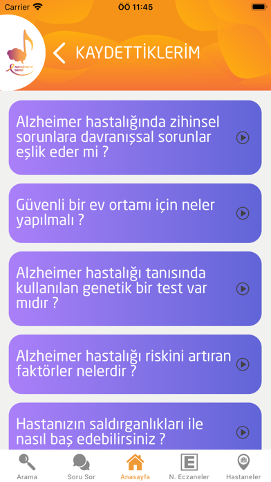 Alzheimerın Sesi