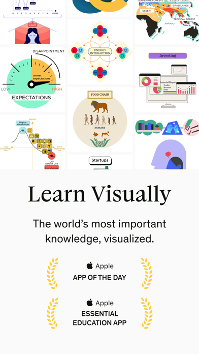 Imprint: Learn Visually Screenshot
