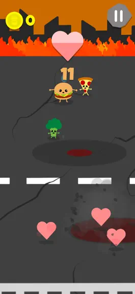 Game screenshot Burger Panic apk