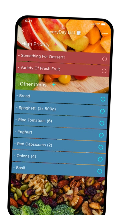 Listly • To Do List App