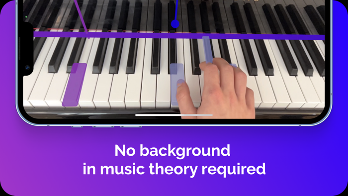 Play Piano AR