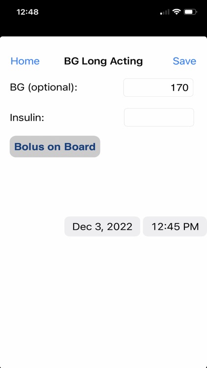 Diabetes Manager screenshot-8