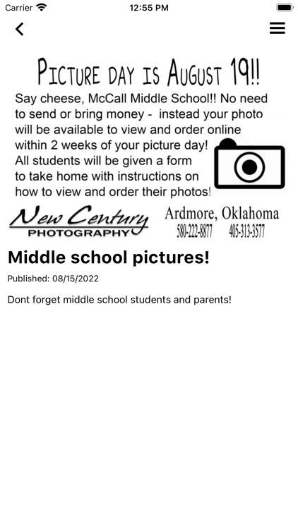 Atoka Public Schools screenshot-4