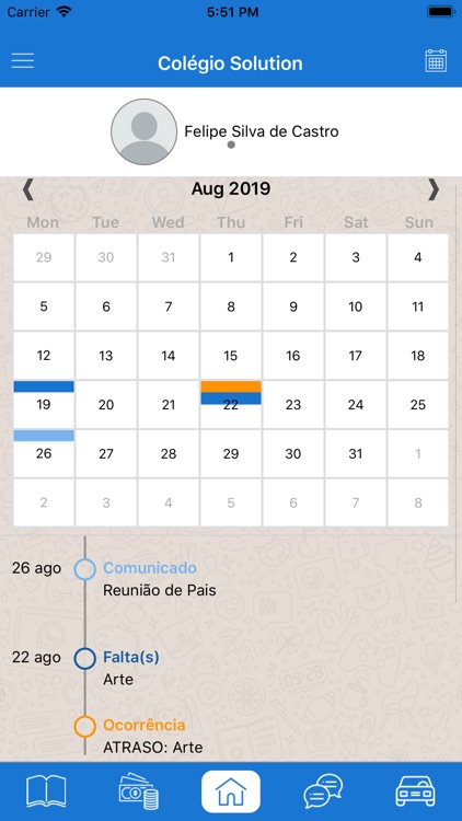 Colegio Savioli Mobile screenshot-5