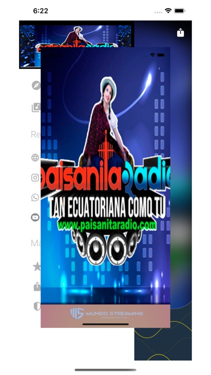 Paisanita Radio