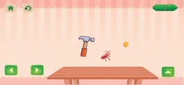 Game screenshot Ant onThe Table hack