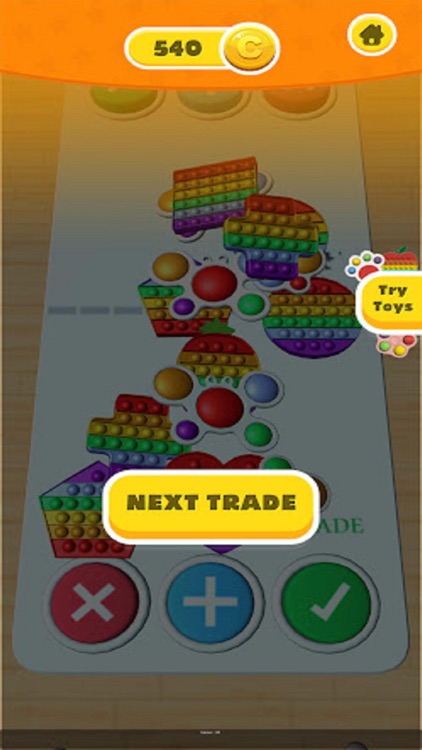 Fidget Trader: Pop It Game screenshot-7