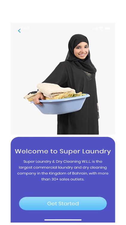 Super Laundry