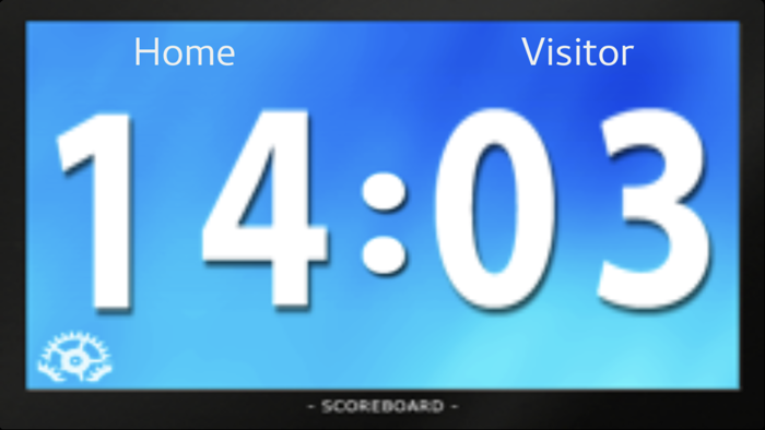 Funny Scoreboard