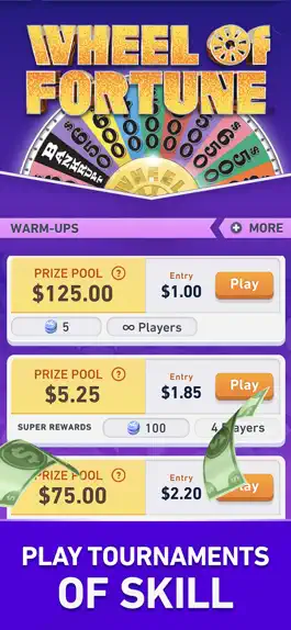 Game screenshot Wheel of Fortune Play for Cash hack