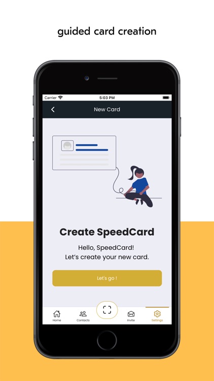 SpeedCard!