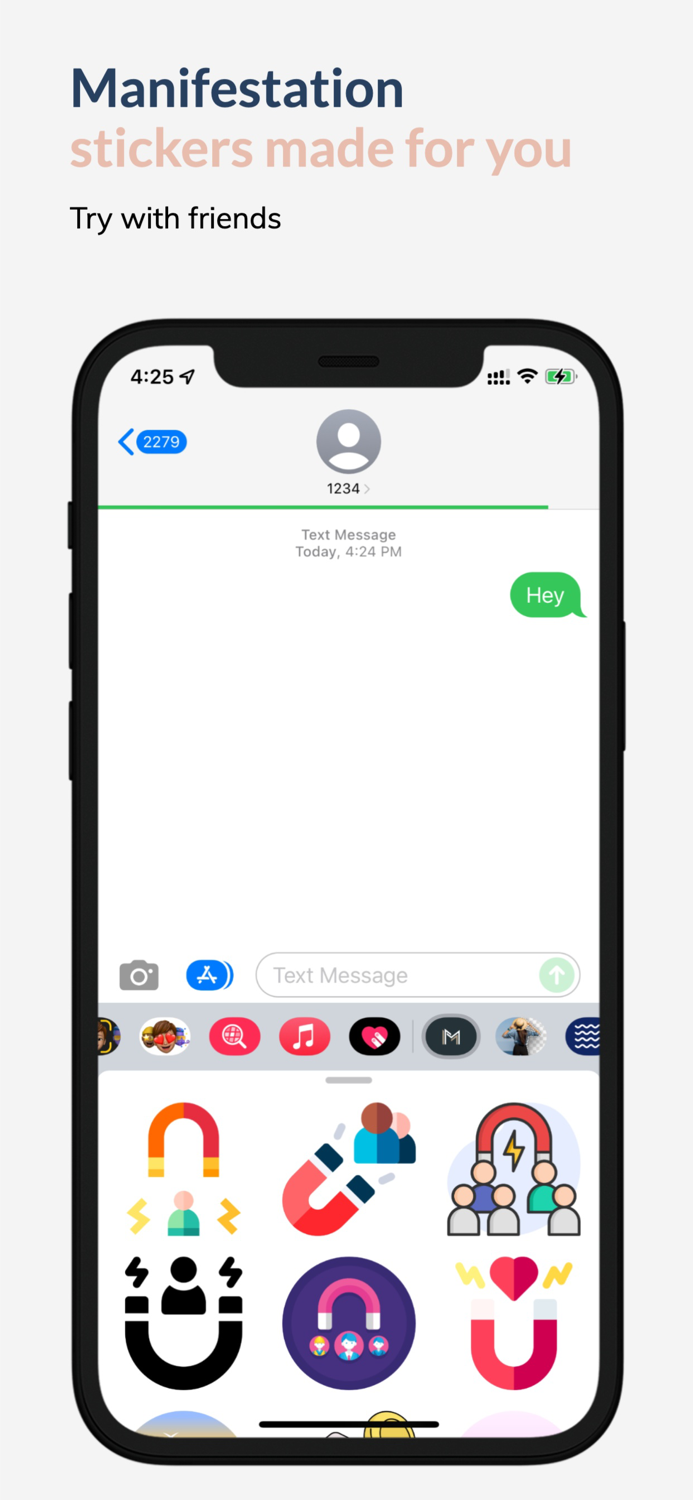 Manifestation  Attract it