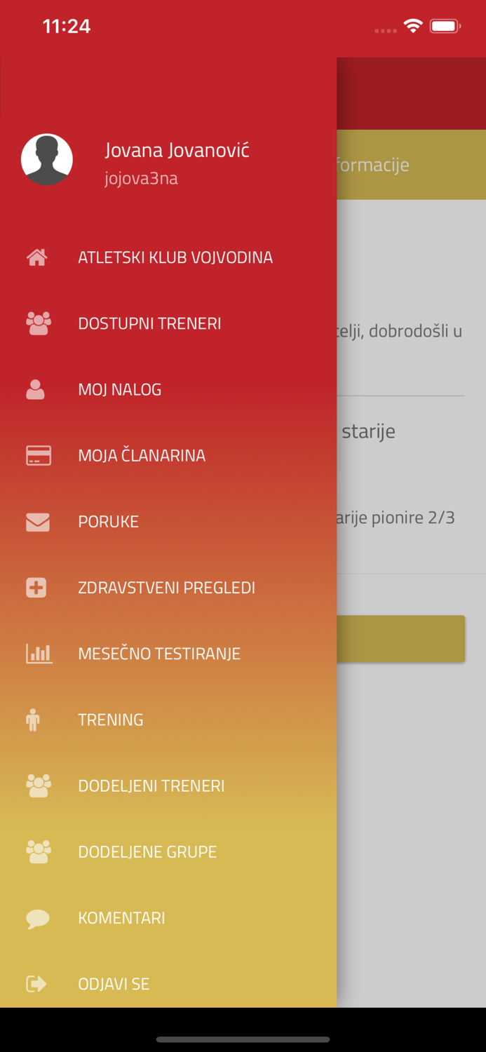 Atletski klub Vojvodina