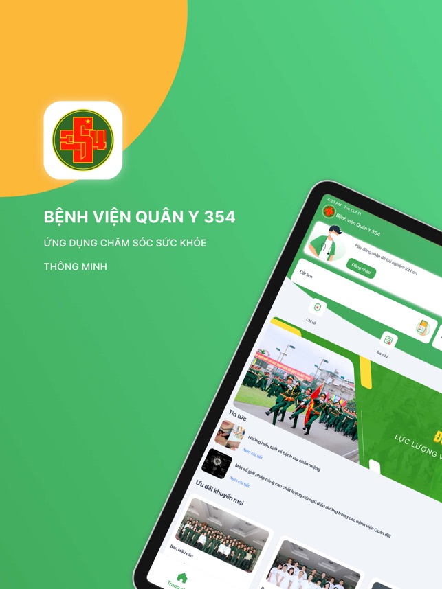 Bệnh Viện Quân Y 354