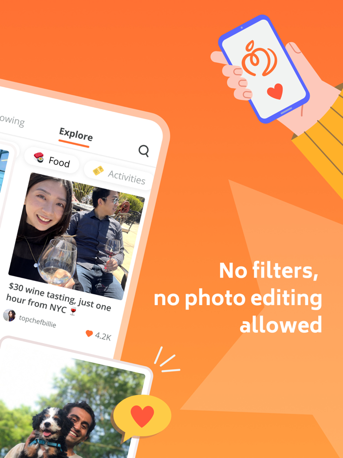 Peachee - NY Recs  Stories