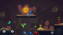 Game screenshot Stickman Hero Battle Infinity apk