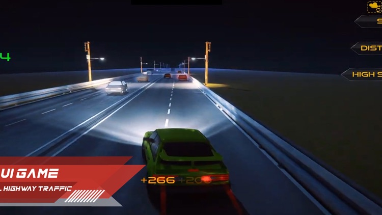 Vigilante : Highway Driving screenshot-3