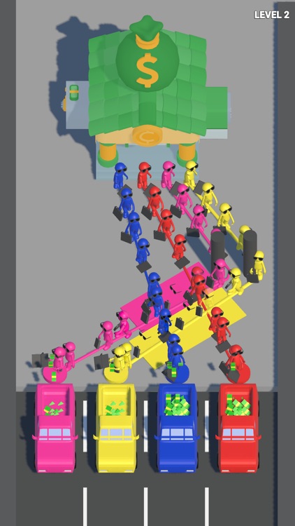 ColorMatchRope3D screenshot-7