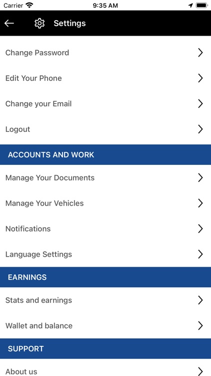 Pleasure Riders Drivers screenshot-5