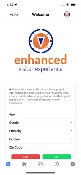 Game screenshot Enhanced Visitor Experience+ mod apk