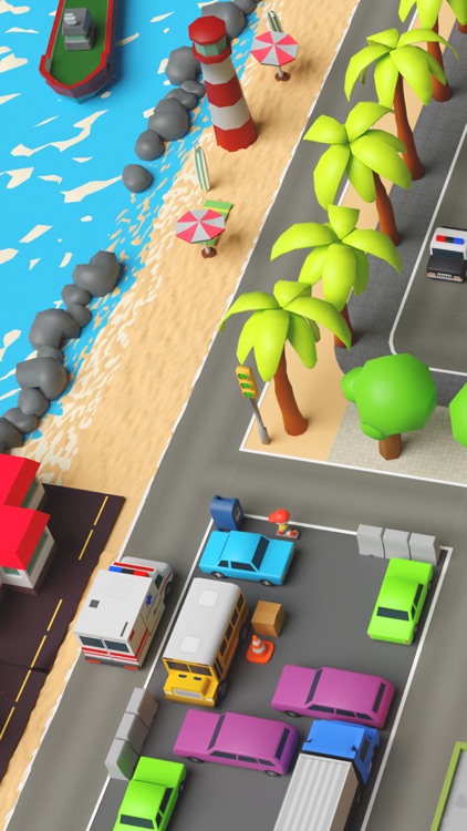 Car Parking: Traffic Jam screenshot-3