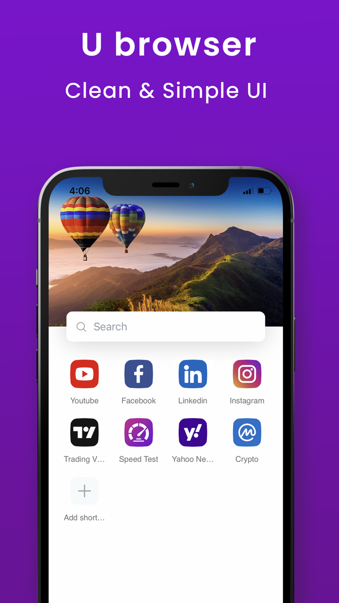 U Browser - Private  Secure