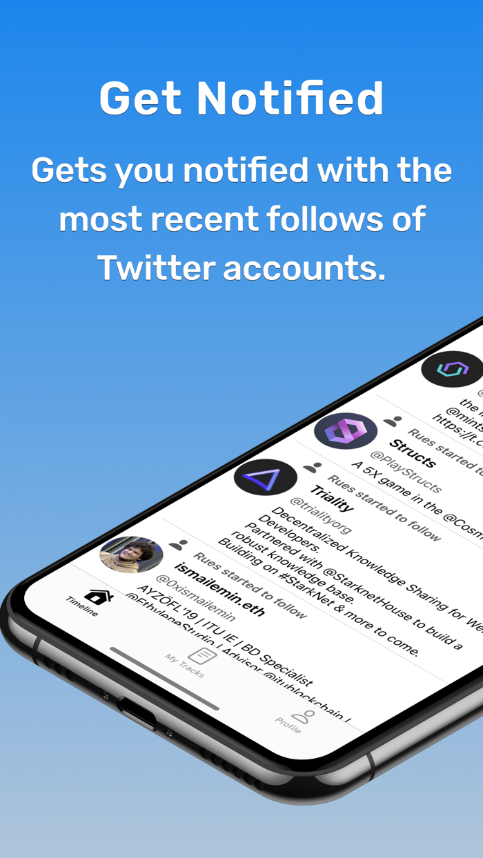 Foller - For Twitter