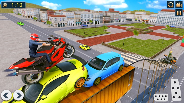 Bike Race Pro Motorcycle Games screenshot-5