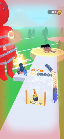 Game screenshot Giant Incoming! mod apk