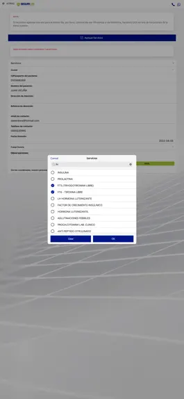 Game screenshot SEGURILAB hack