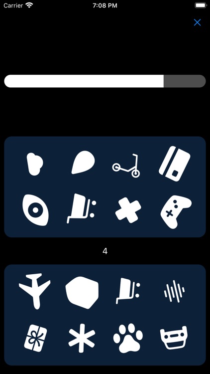 Duad - Single Symbol Match