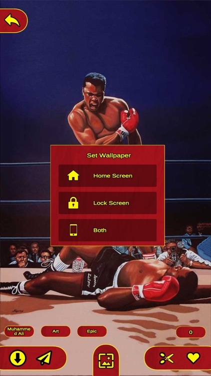 Wrestling Superstar Wallpapers screenshot-7